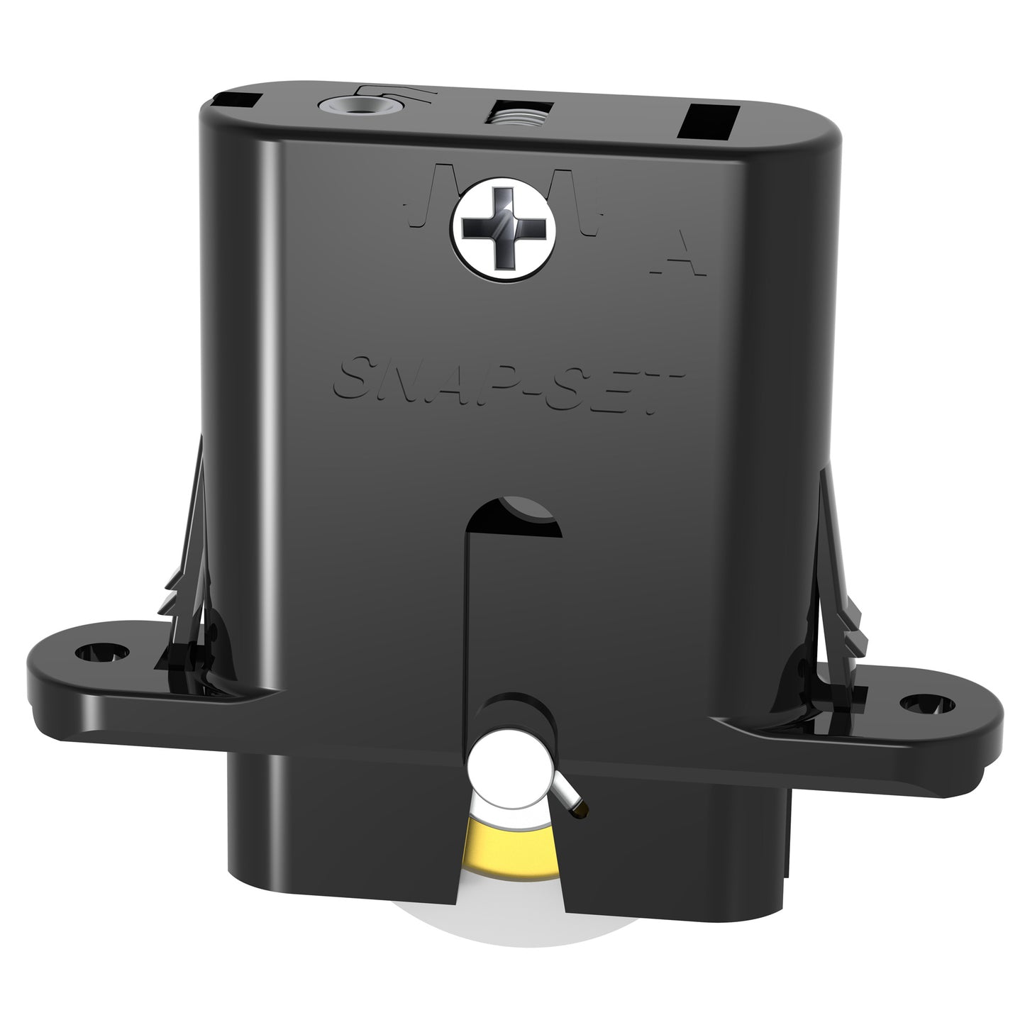 Security door roller - Snap-Set | Roller Sliding Door | 25kg Bearing |
