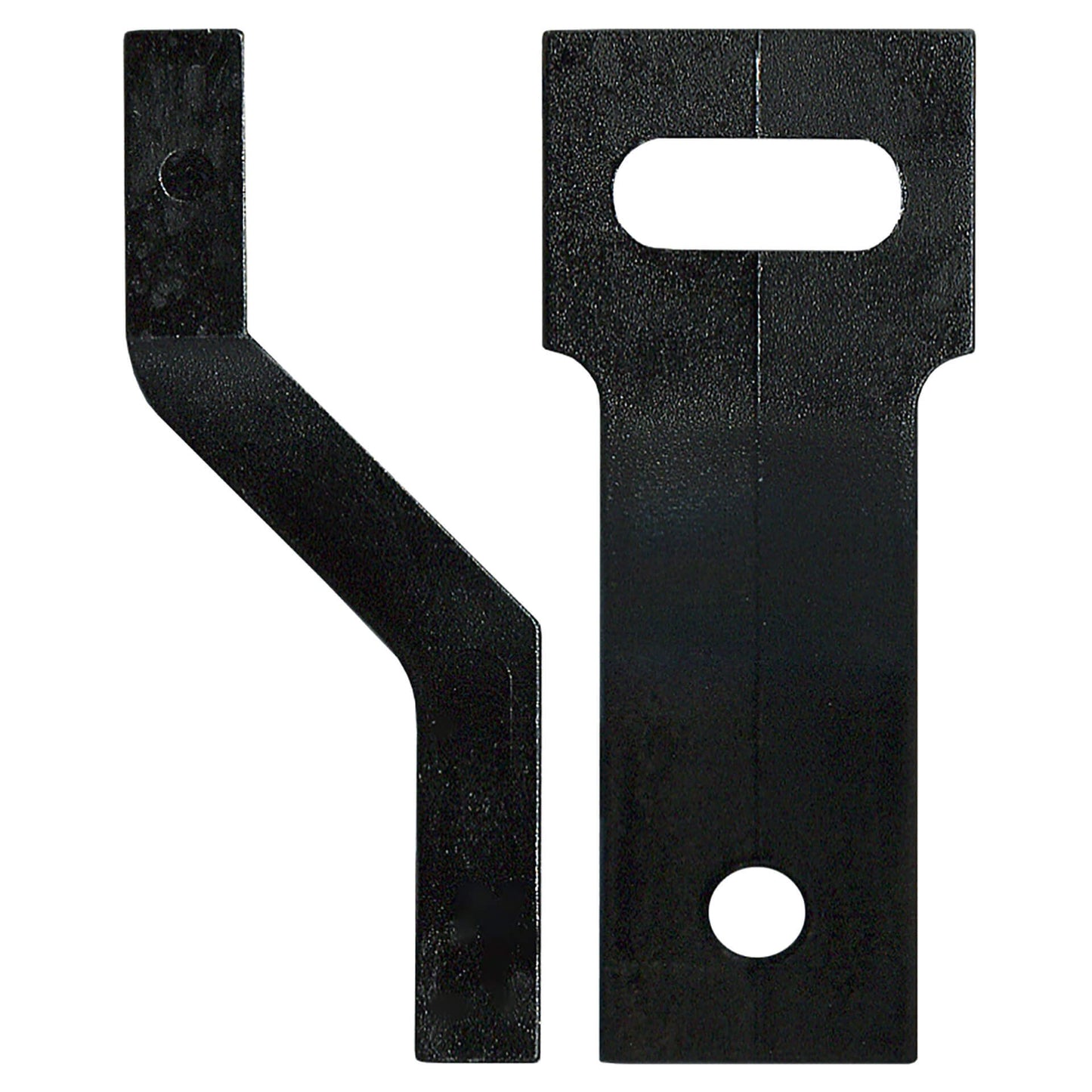 Classic Shower Screen Fixed Panel Top Retaining Bracket | Rollers and More Australia