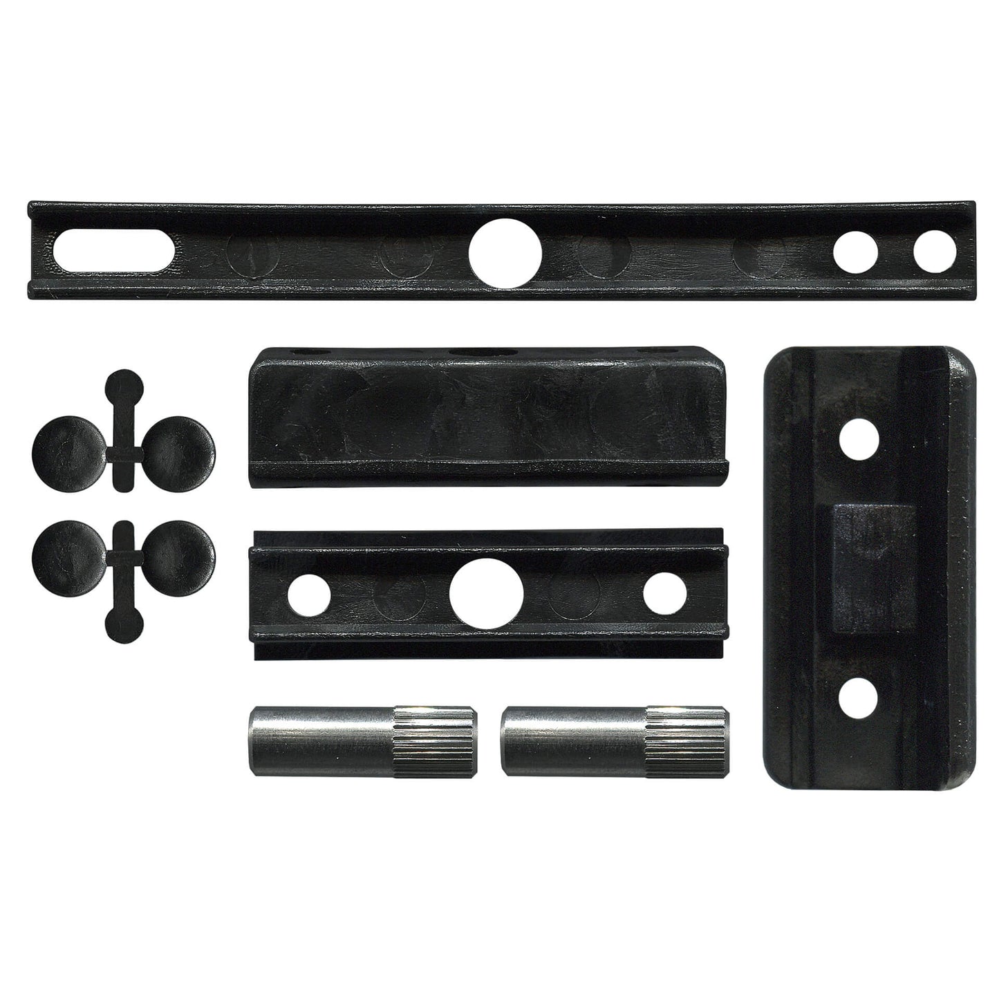 Shower Screen Pivot Set | Hinged Door Repair Kit | Integrity Compatible | Rollers and More Australia