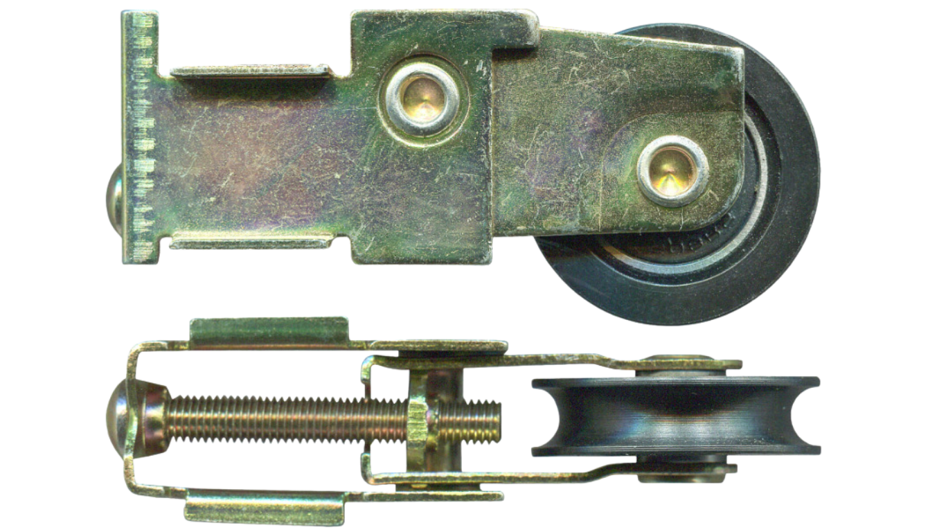 206 - Adjustable Roller & Carriage | Heavy Duty