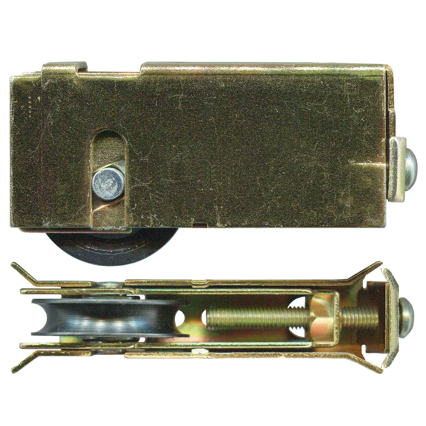 Adjustable Patio Door Carriage & Roller Kit | 25kg Capacity | Australian Replacement Part