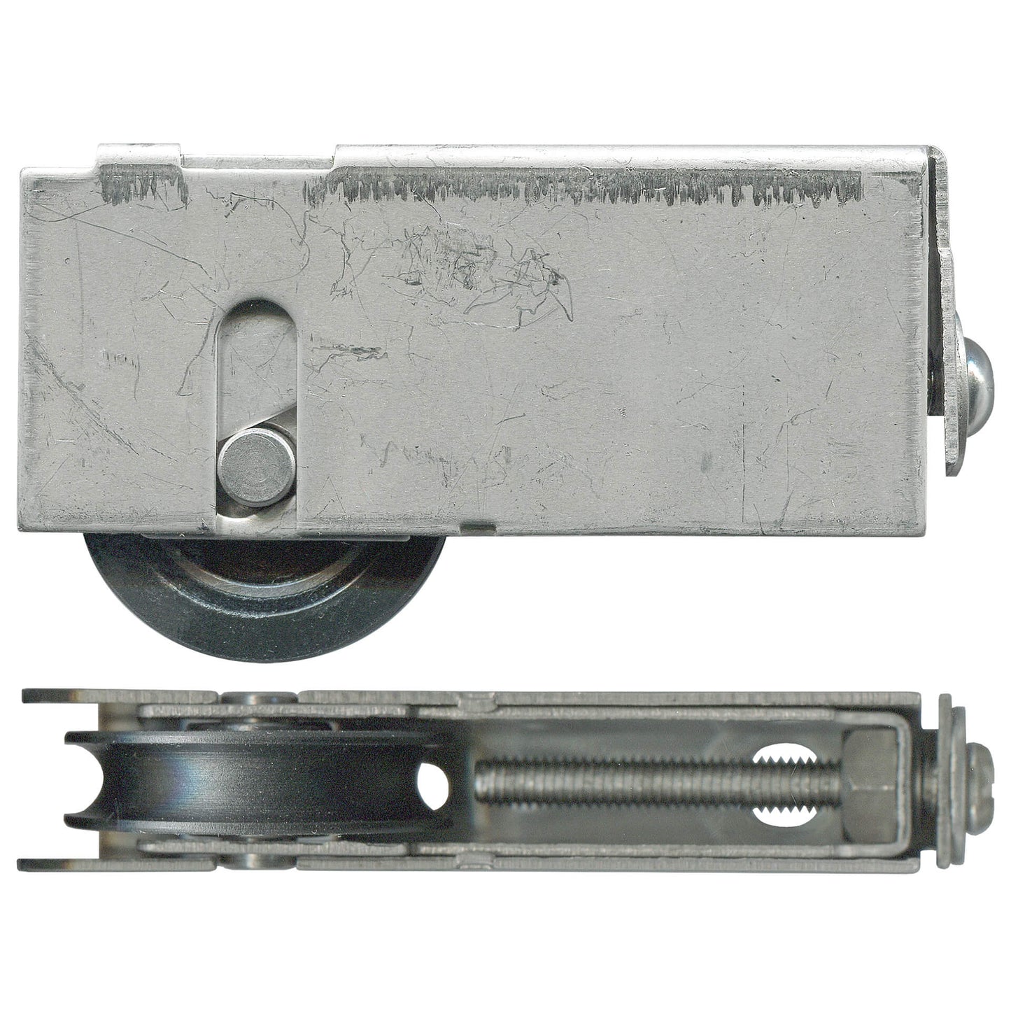 Heavy Duty Sliding Door Carriage & Roller - 35KG Capacity | Corrosion Resistant