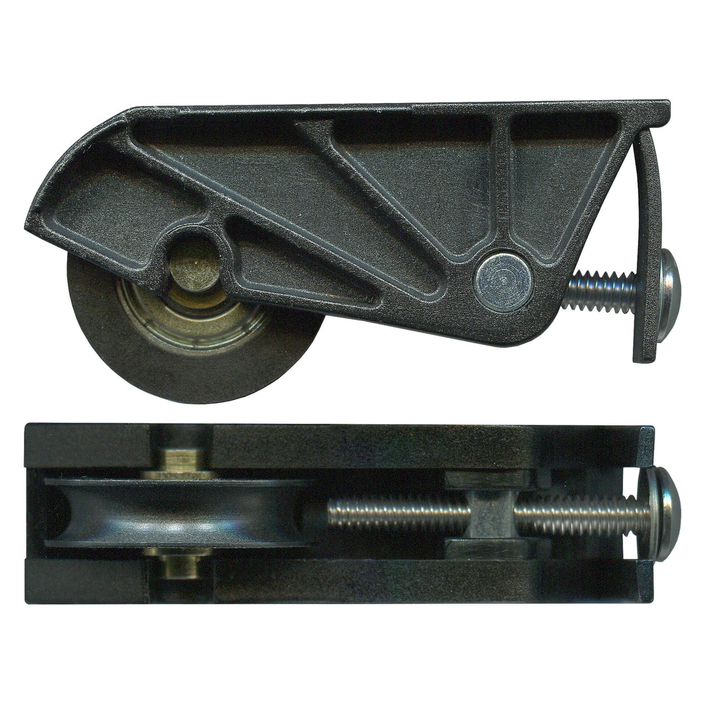 Adjustable Patio Door Roller & Carriage - Suits BGC & Jason Doors | 25kg Capacity