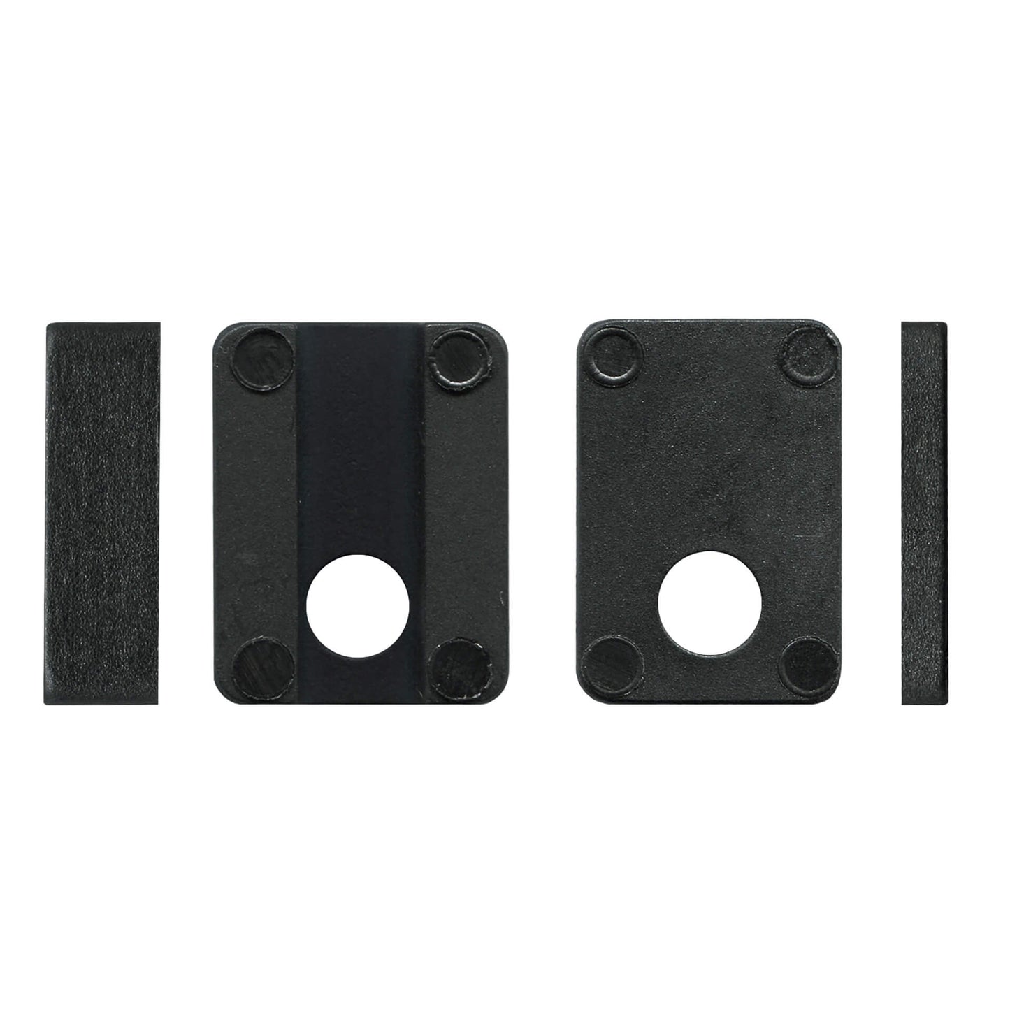 Patio Door Packers - 'U' & 'F' Flat Shape for Sliding Doors | Rollers and More Australia