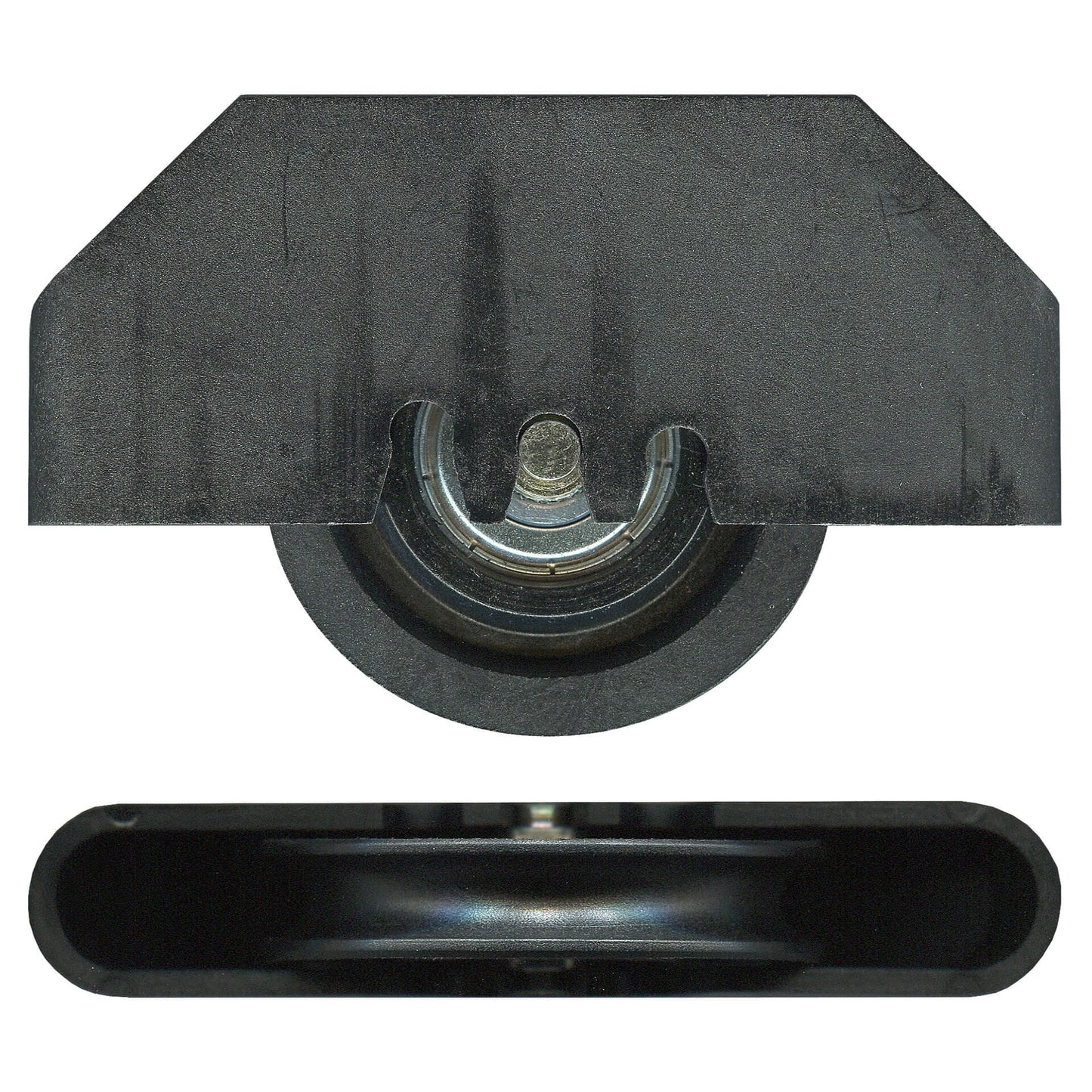 Carriage adjustable & roller, Suit timber door - Rollers and More Australia