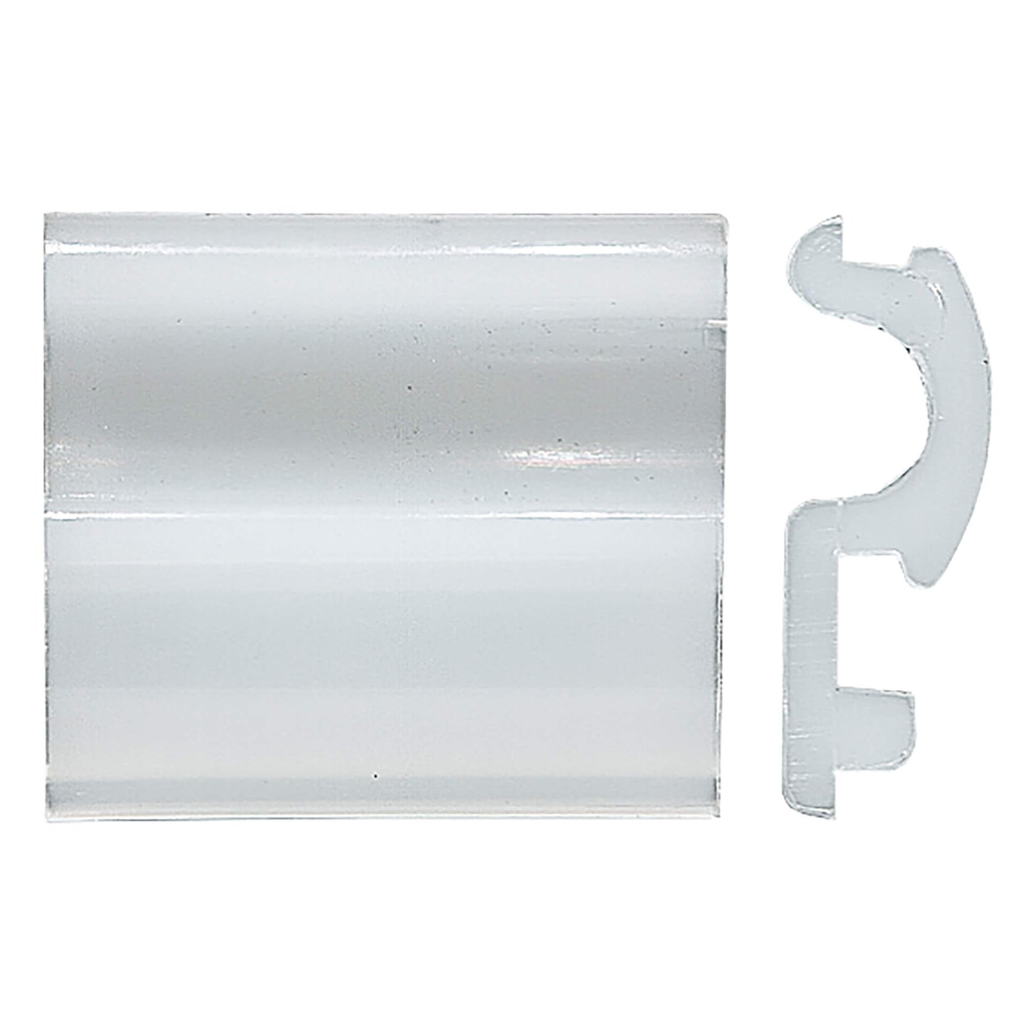 Trimview Sliding Window Bottom Guide (White) - Rare Replacement Part Australia