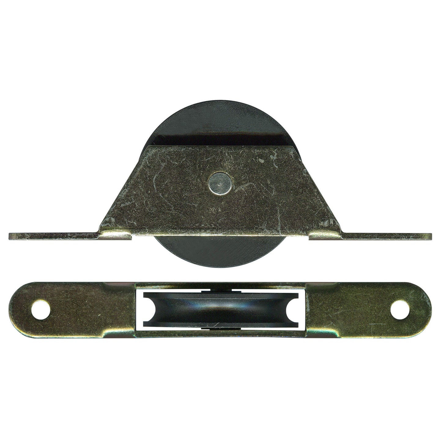 Australian 34KG Timber Door Carriage & Roller for Sliding Doors - Rollers and More