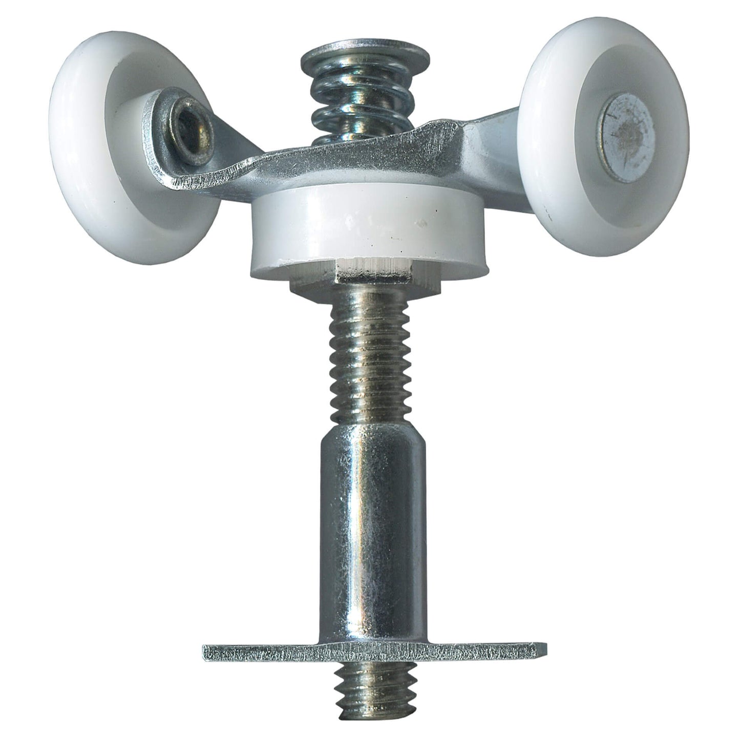 Trolley adjustable & roller, Suit bi-fold door - Rollers and More Australia