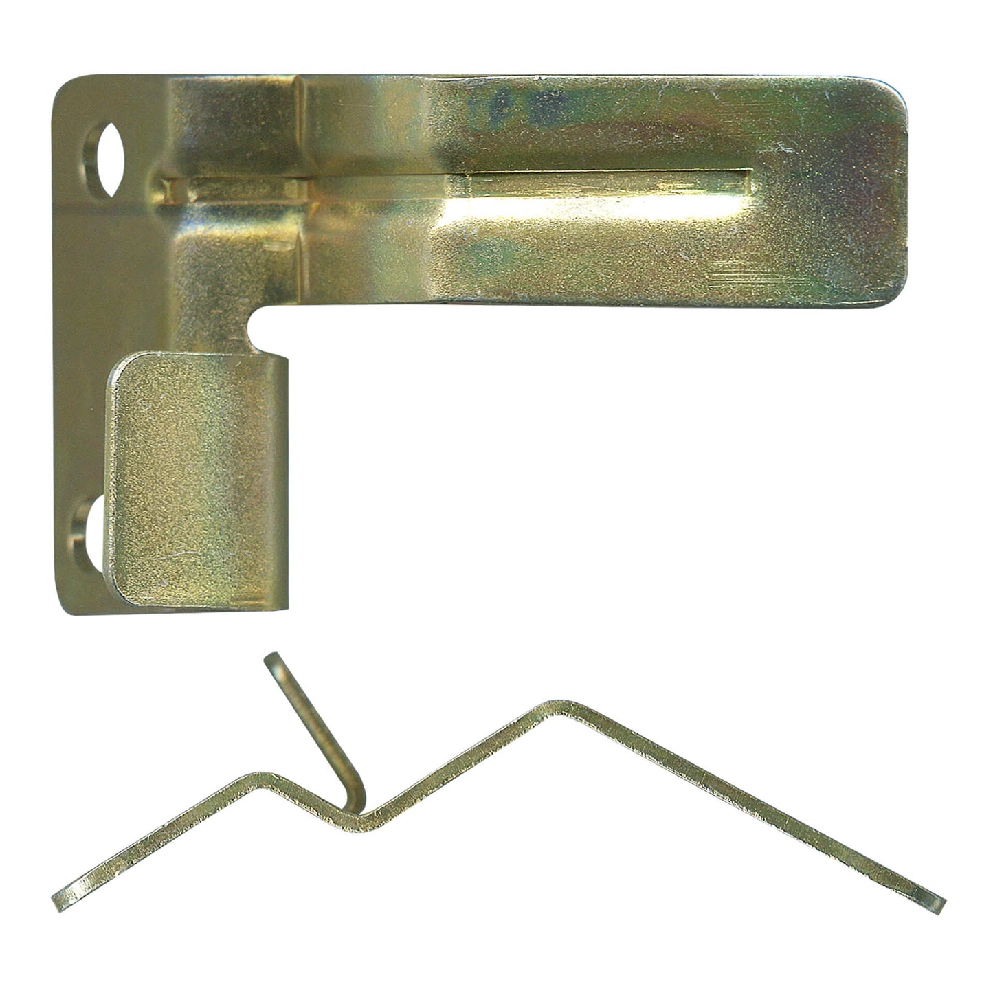 Bi-Fold Door Bracket Insert with Screws | Australian Replacement Part