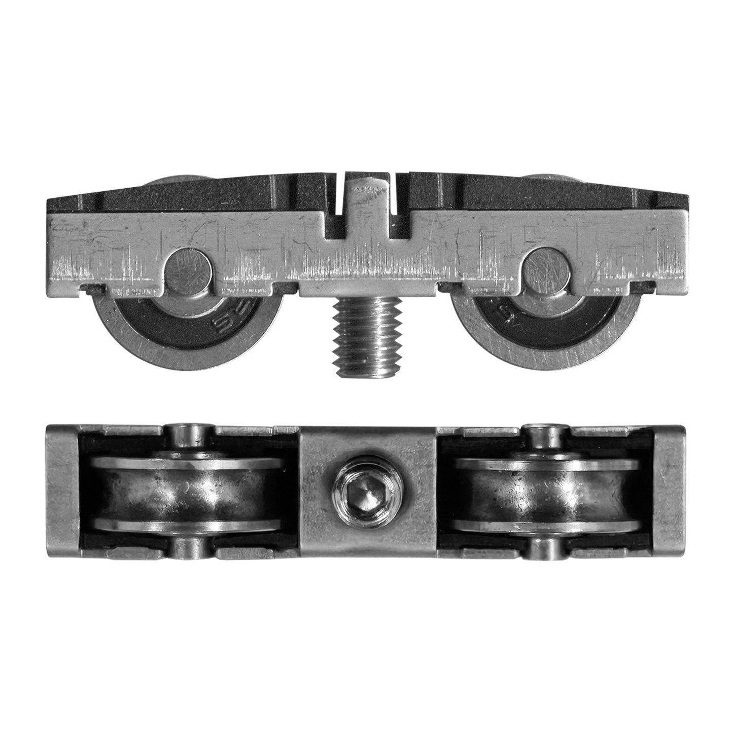 Australian Adjustable Window Carriage & Roller for Sashless Windows - Rollers and More