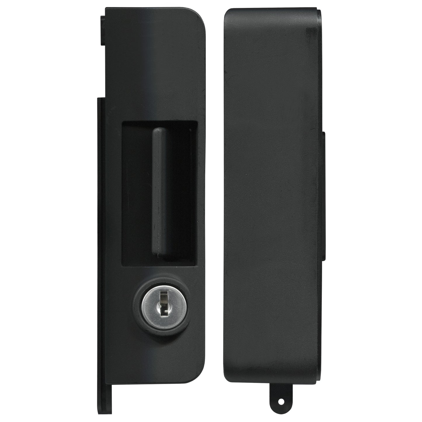 Sliding Window Catch & Spring (Black) | Australian Hardware