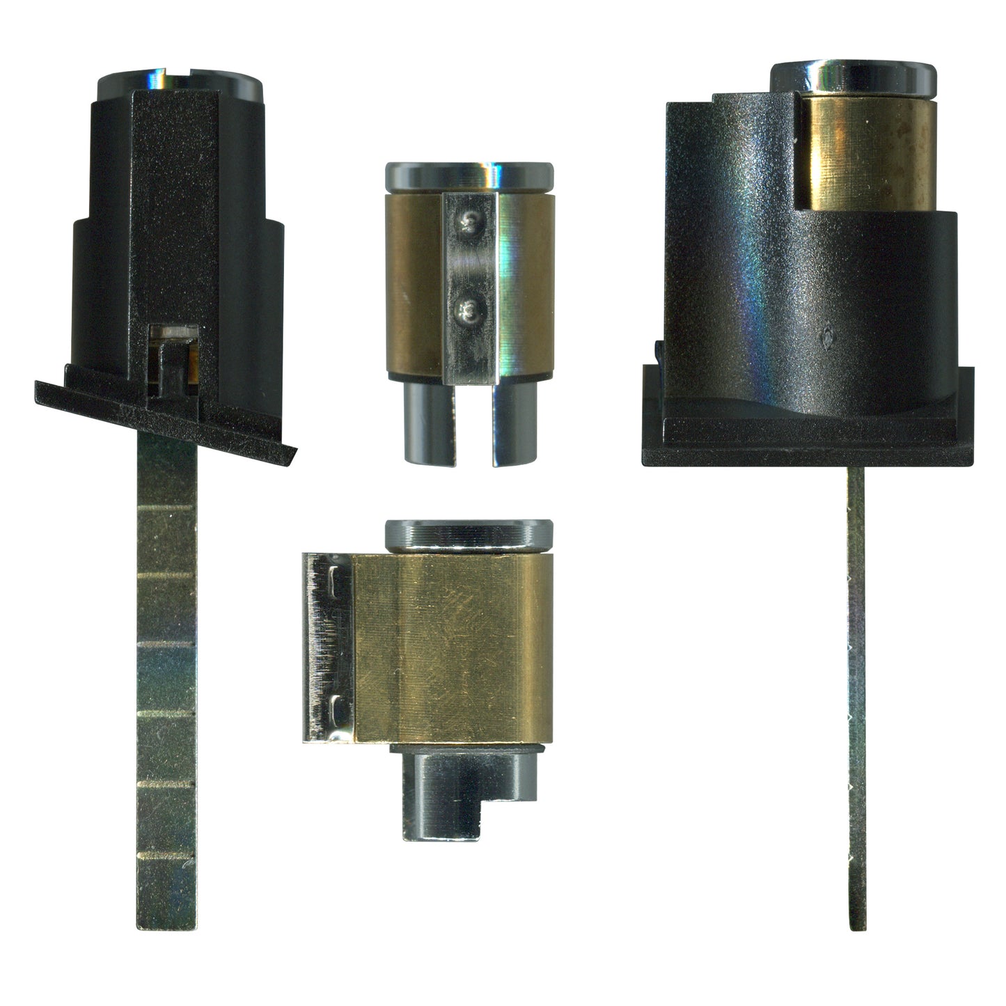 Patio Door Lock Cylinders & Keys | Twin Pin | Australian Hardware