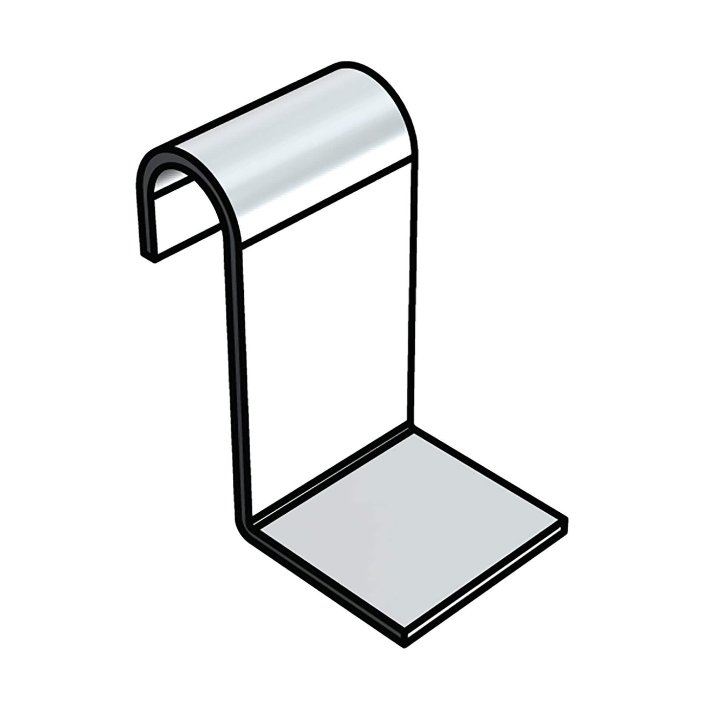 Stainless Steel 2440mm Sliding Door & Window Track Cover – Durable Track Accessory for DIY & Trade | Australian Hardware