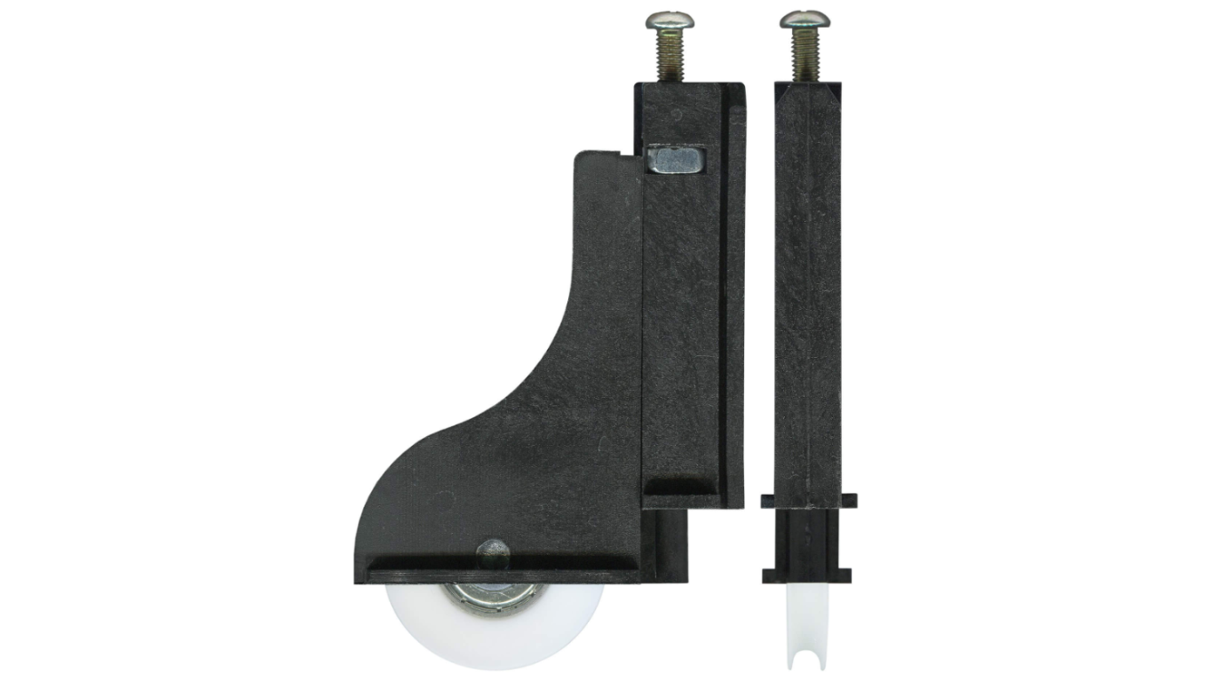 wardrobe 'L' Shape (concave)