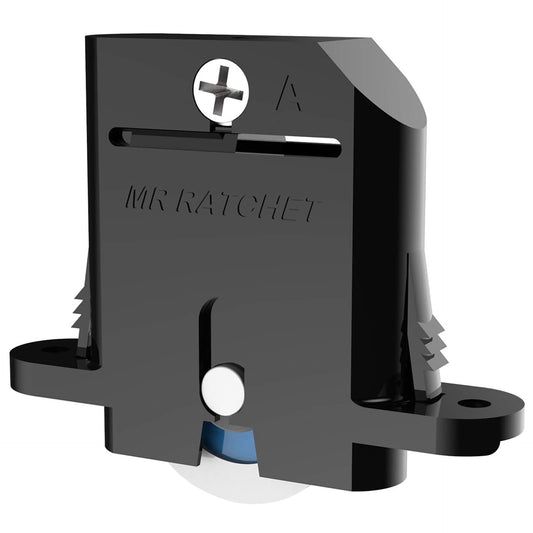 Security door roller - Mr Ratchet | Roller Sliding Door | Glass filled