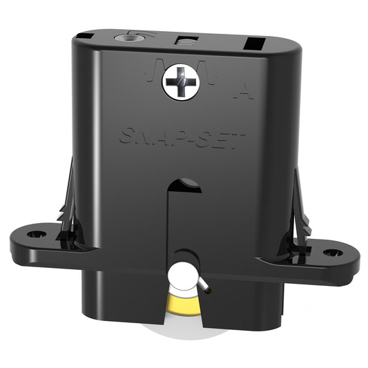 Security door roller - Snap-Set | Roller Sliding Door | 25kg Bearing |