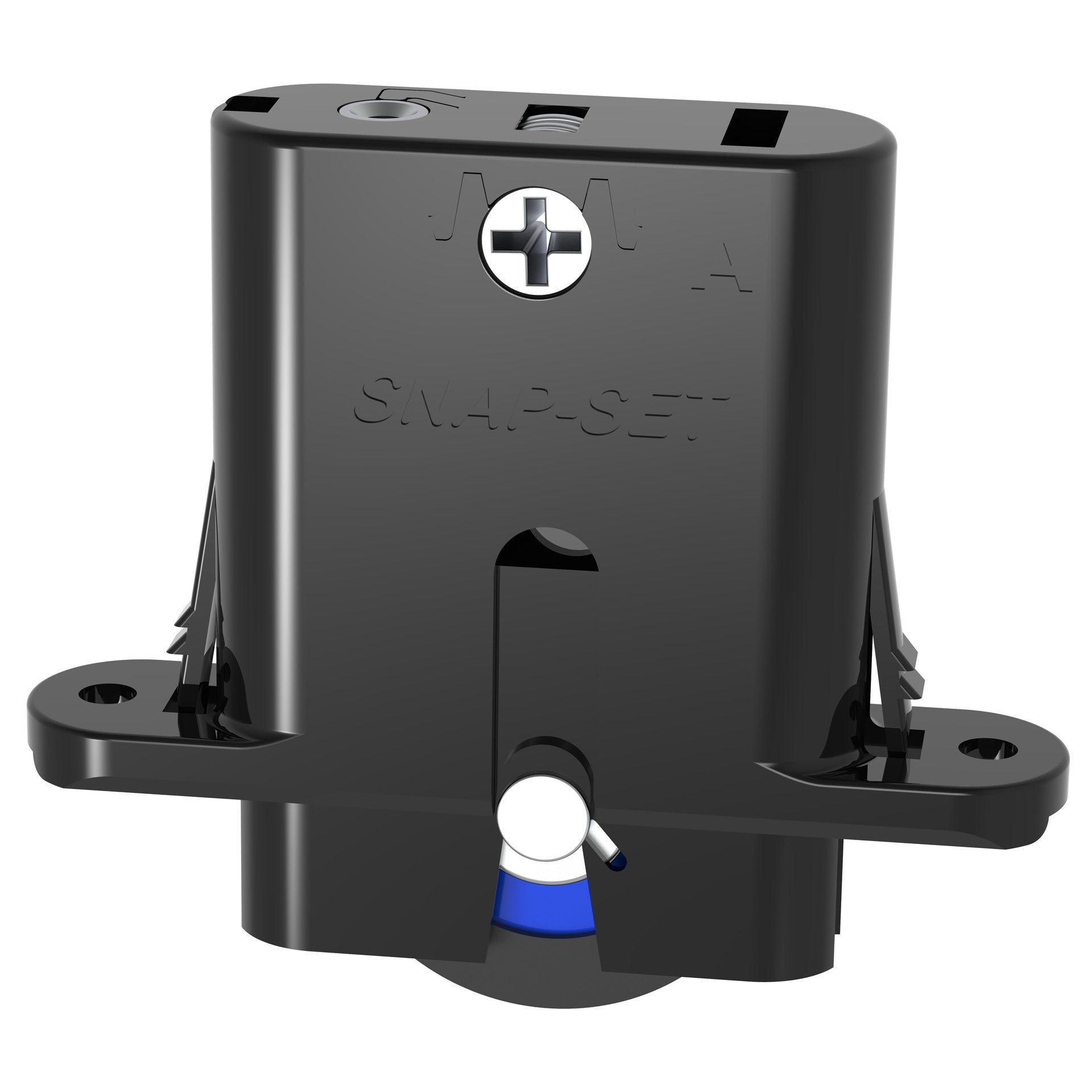 Security door roller - Snap-Set | Roller Sliding Door | 40kg Bearing |