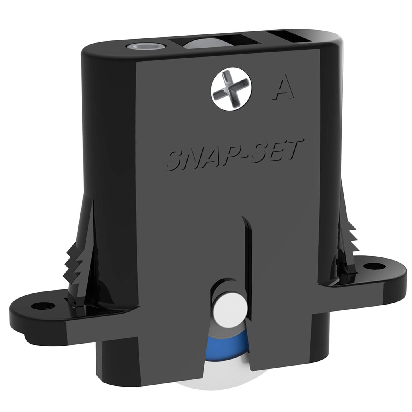 Security door roller - Snap-Set | Roller Sliding Door | Glass filled n