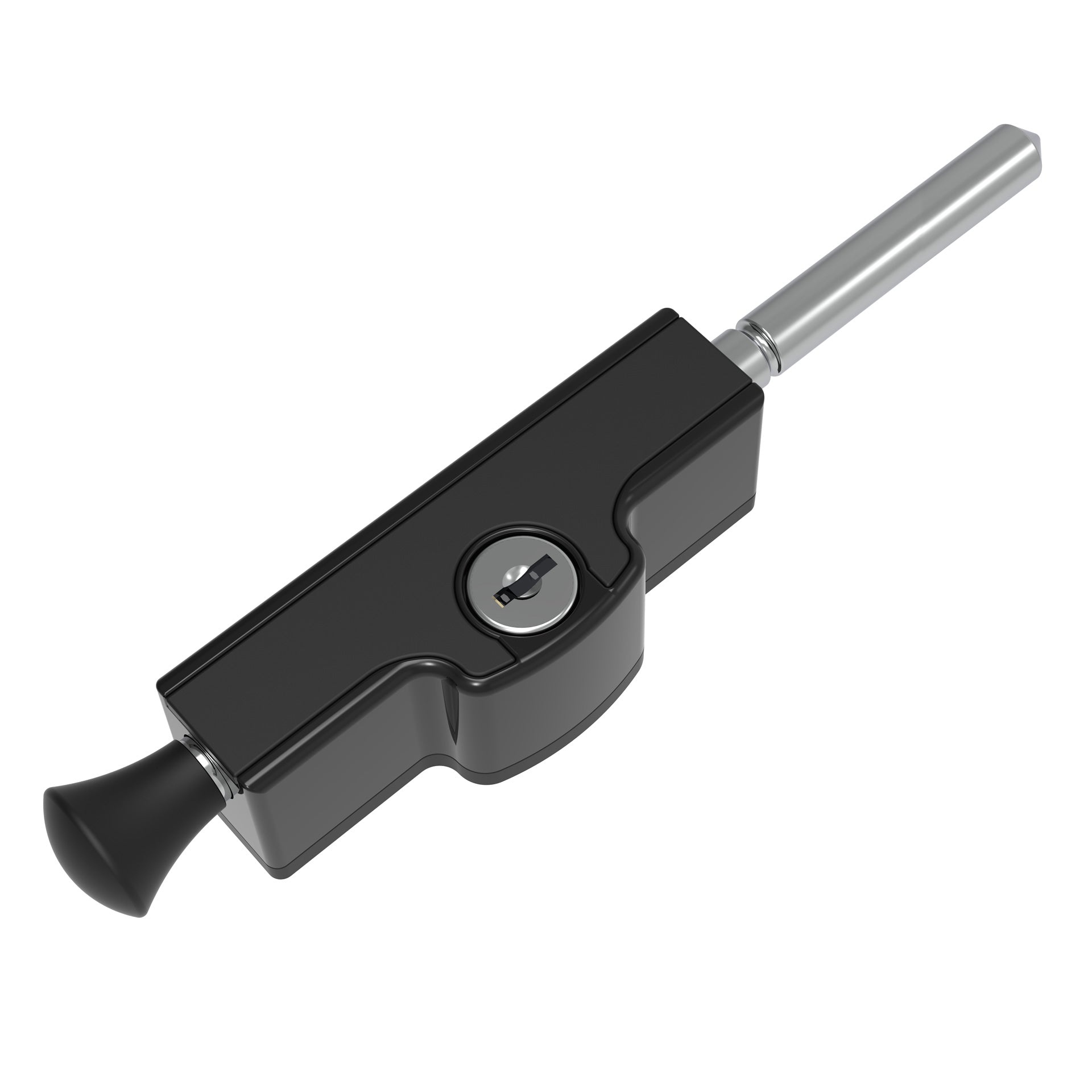 Australian High Security 79mm Protrusion Patio Door Bolt Lock - Rollers and More