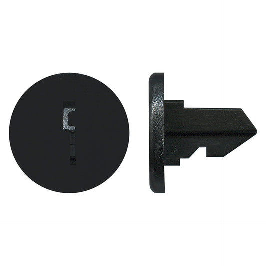 Australian Remsafe Cylinder Plug for Sliding Window Locks - Rollers and More