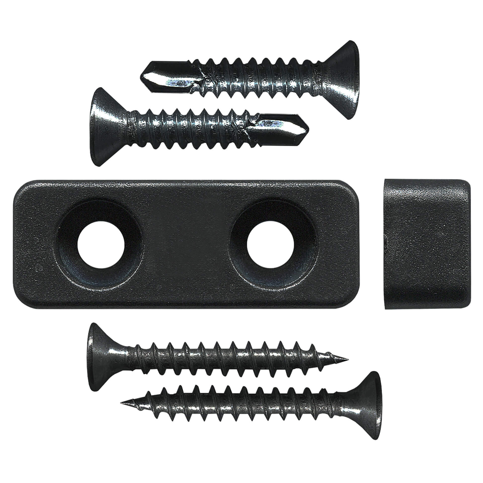 Australian Remsafe Sliding Window Stop with Screws - Rollers and More