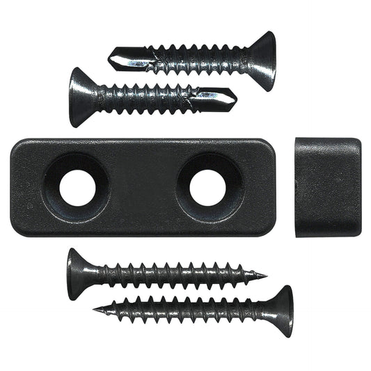 Australian Remsafe Sliding Window Stop with Screws - Rollers and More
