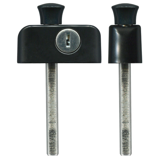 Australian High Security Patio Door Bolt Lock - Rollers and More