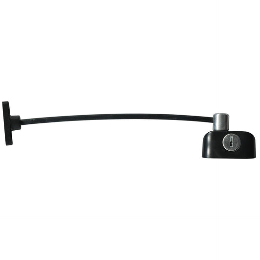 Australian Remsafe Universal Window Cable Lock - Key Lockable - Rollers and More