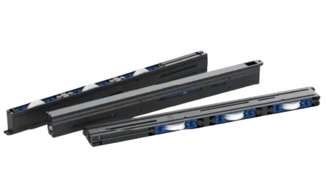 17.5mm 150kg triple roller