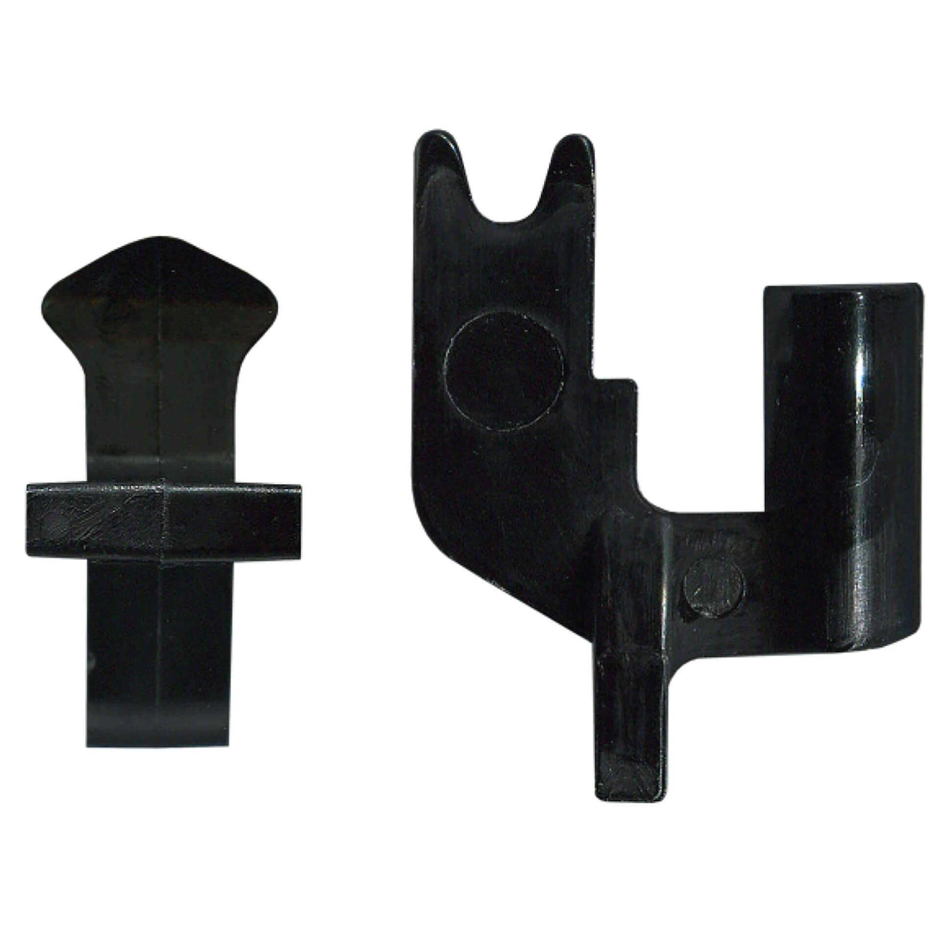 Shower Screen Fixed Panel Lower Guide | Classic Series | Rollers and More Australia