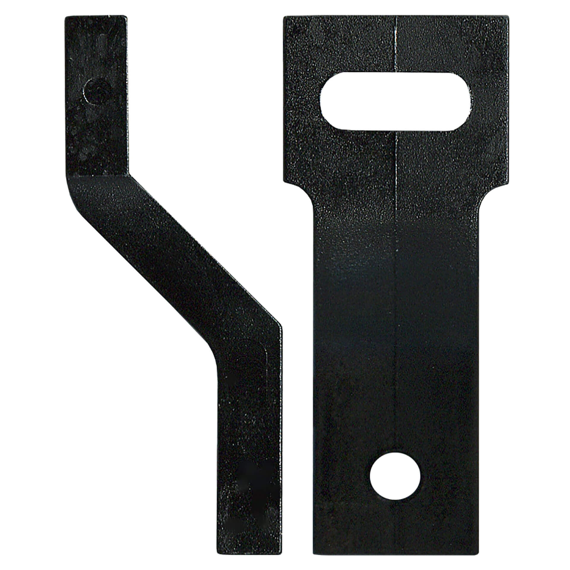 Classic Shower Screen Fixed Panel Top Retaining Bracket | Rollers and More Australia