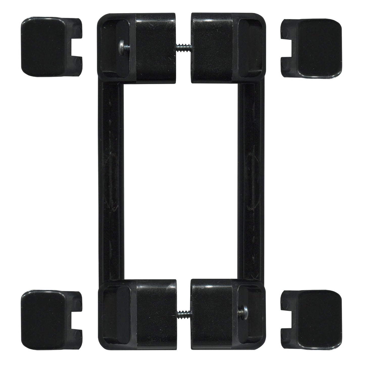 Shower Screen Handle Set - Phoenix, Framed Slider & Dimension Compatible | Rollers and More Australia