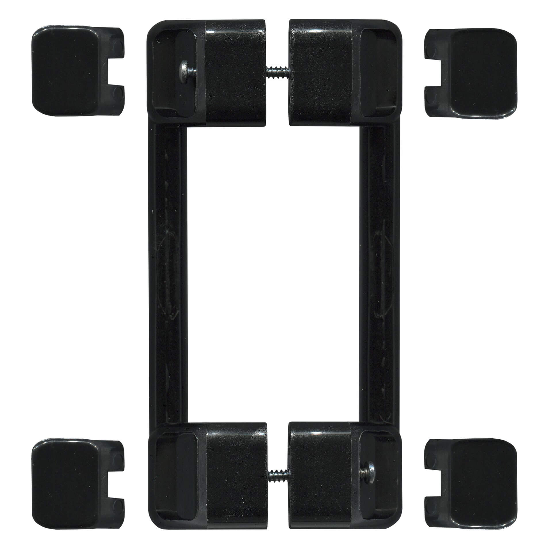 Shower Screen Handle Set - Phoenix, Framed Slider & Dimension Compatible | Rollers and More Australia