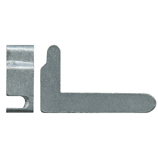 Shower Screen Corner Stake | Trimview & Universal Fit | Rollers and More Australia