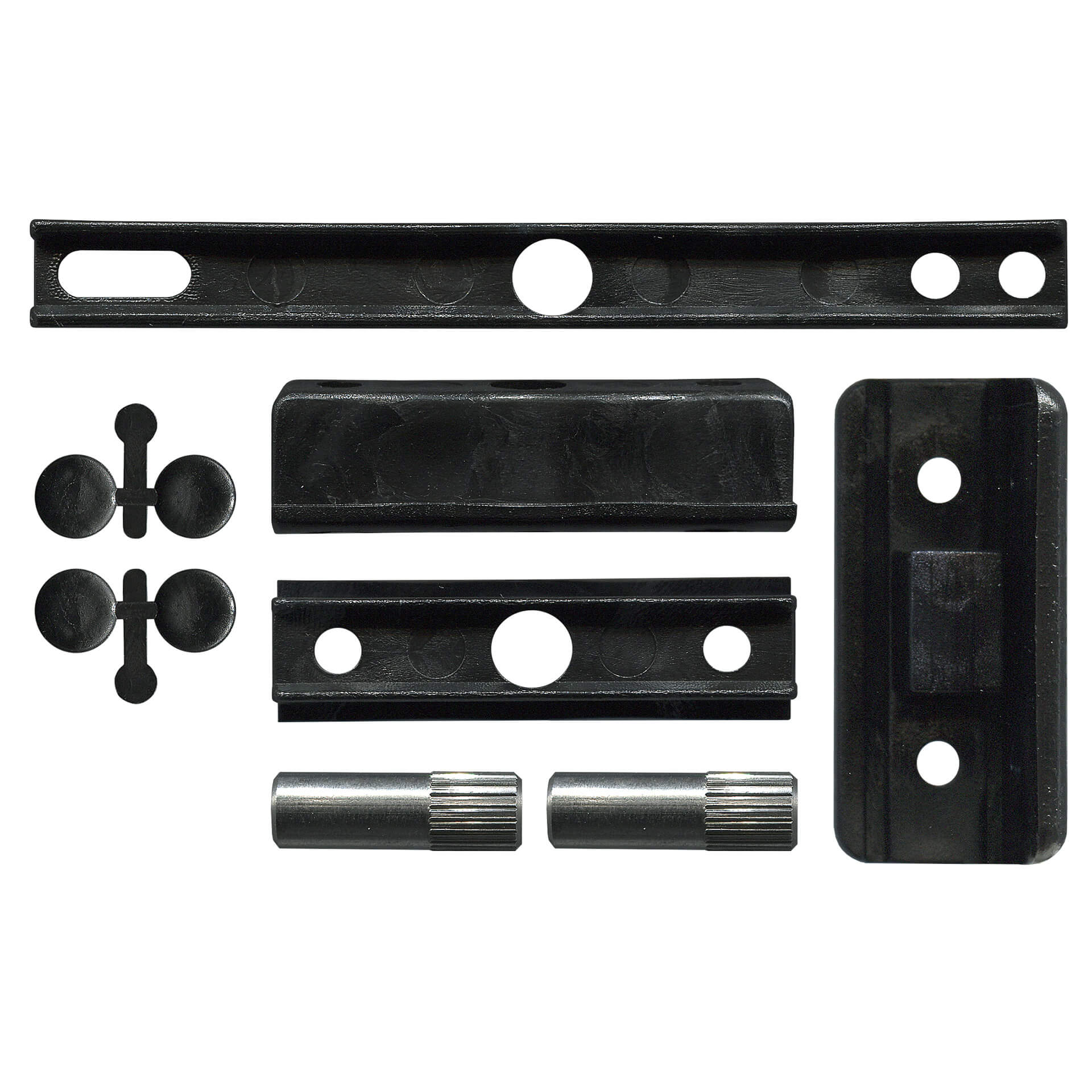 Shower Screen Pivot Set | Hinged Door Repair Kit | Integrity Compatible | Rollers and More Australia