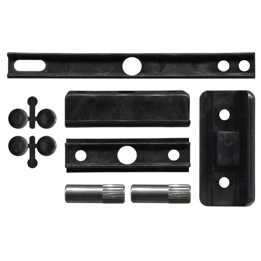 Shower Screen Pivot Set | Hinged Door Repair Kit | Integrity Compatible | Rollers and More Australia