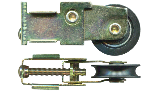 206 - Adjustable Roller & Carriage | Heavy Duty