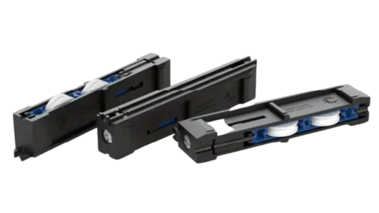 26.5mm 100kg double roller