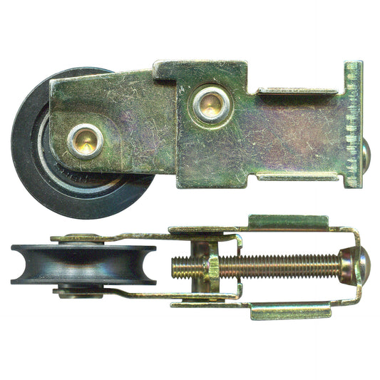 Heavy Duty Sliding Door Carriage & Roller - 35kg Capacity | Rollers and More Australia