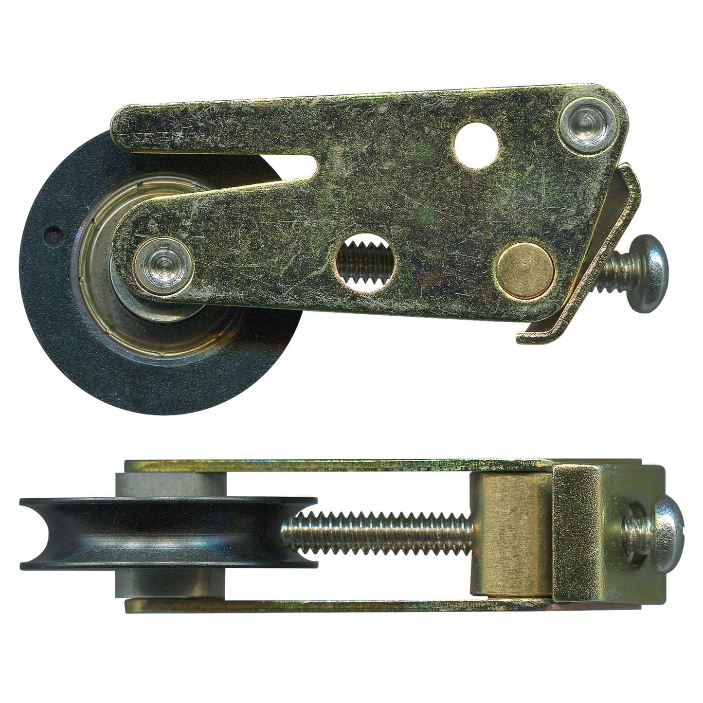Adjustable Patio Door Carriage & Roller with Bearing | 25kg Capacity