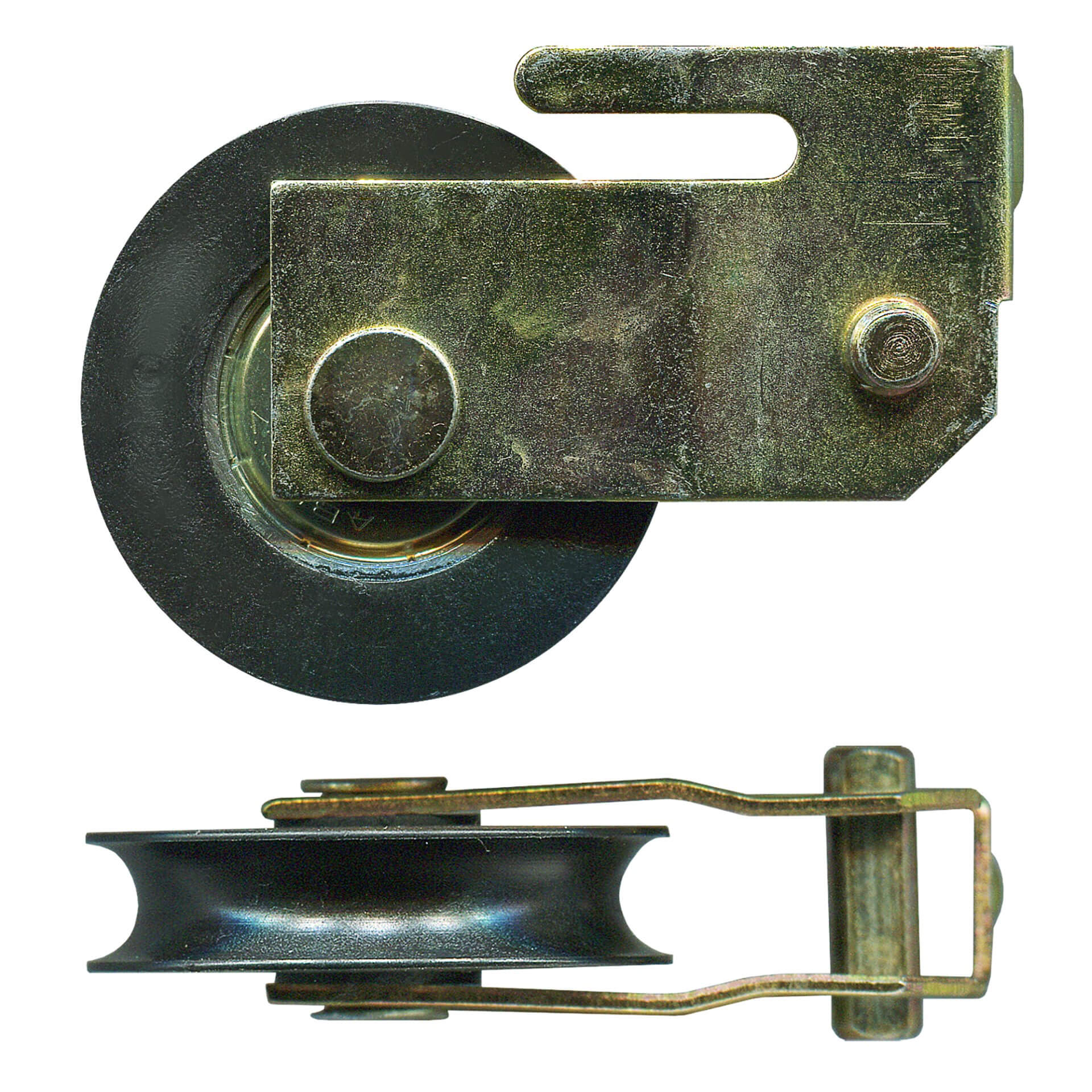 Sliding Patio Door Roller & Carriage - 25kg Weight Capacity - Suits Boral, GJames
