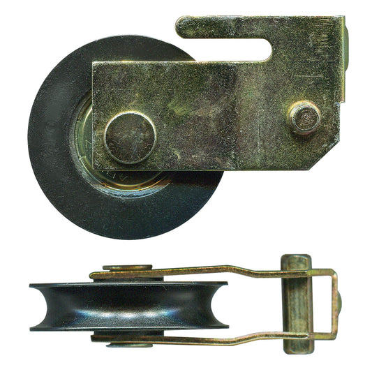 Sliding Patio Door Roller & Carriage - 25kg Weight Capacity - Suits Boral, GJames