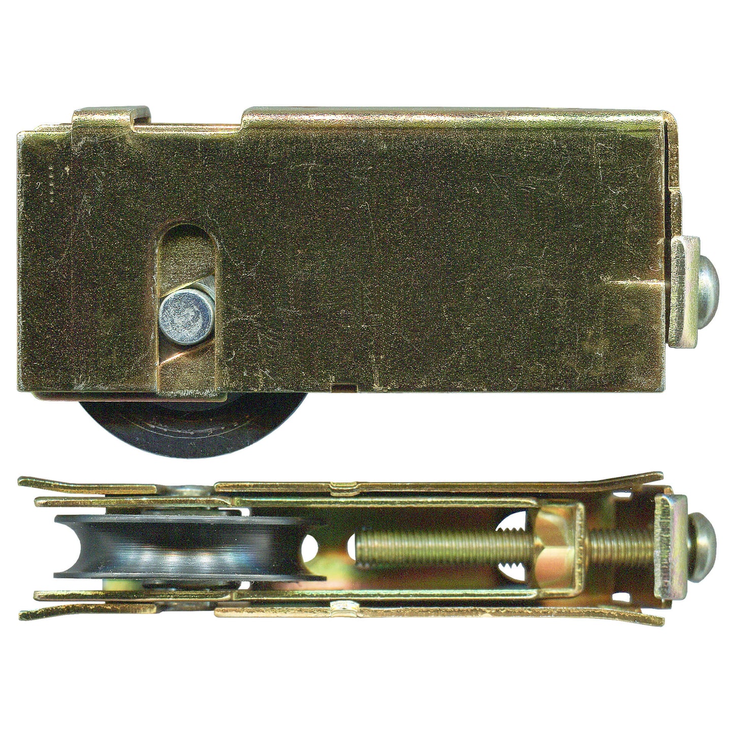 Adjustable Sliding Patio Door Roller & Carriage - 25kg Capacity | Rollers and More Australia