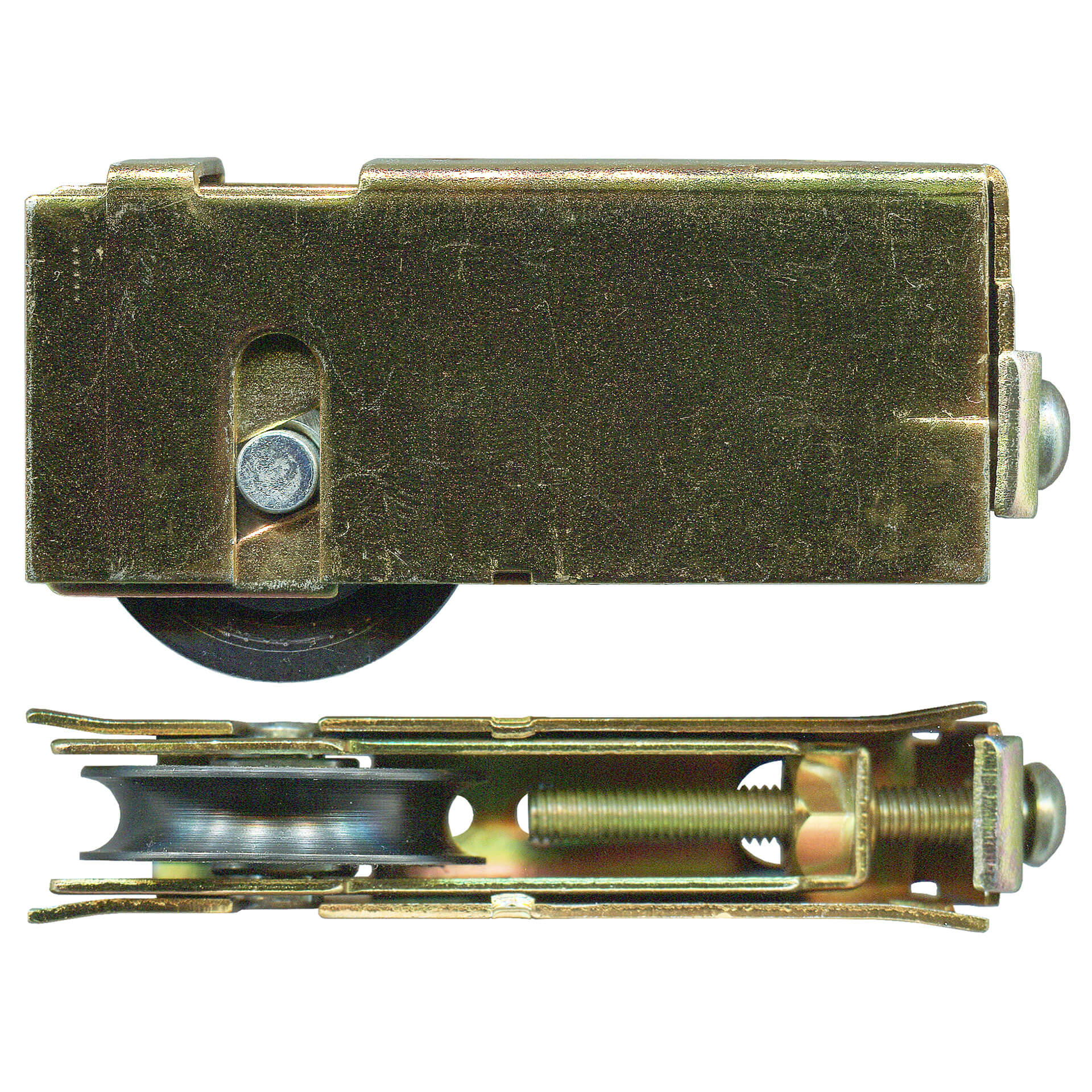 Adjustable Sliding Patio Door Roller & Carriage - 25kg Capacity | Rollers and More Australia