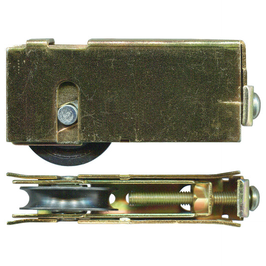 Adjustable Sliding Patio Door Roller & Carriage - 25kg Capacity | Rollers and More Australia