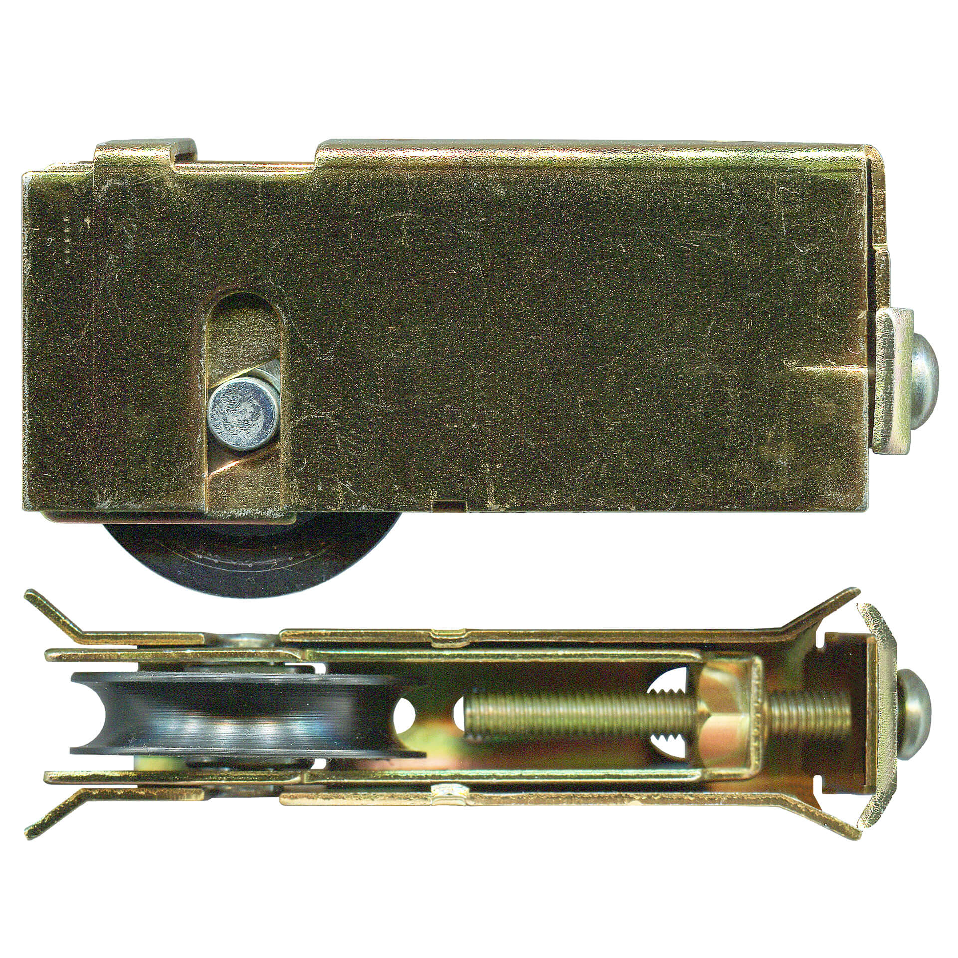 Adjustable Patio Door Carriage & Roller Kit | 25kg Capacity | Australian Replacement Part