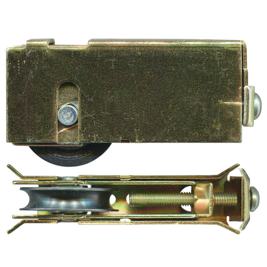 Adjustable Patio Door Carriage & Roller Kit | 25kg Capacity | Australian Replacement Part