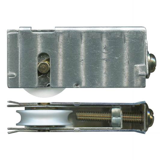 Adjustable Patio Sliding Door Roller & Carriage - 25kg Capacity | Rollers and More Australia