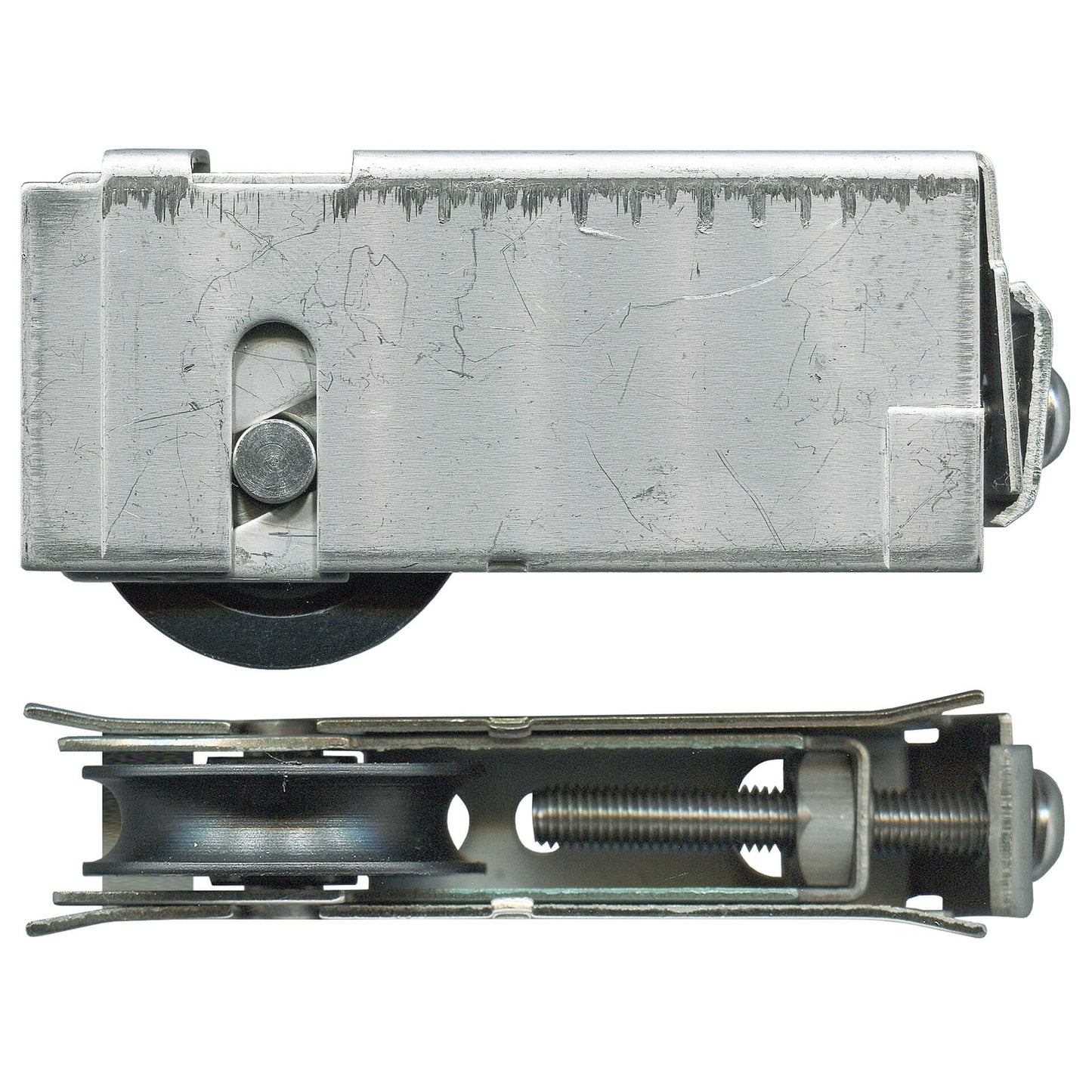 Heavy-Duty Adjustable Sliding Door Carriage & Roller Kit | 35kg Capacity