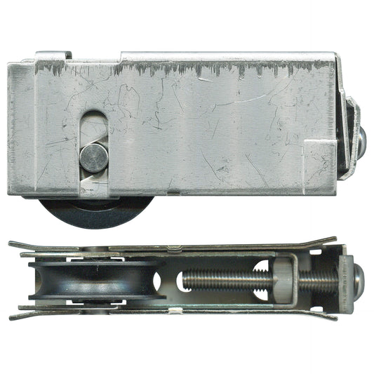 Heavy-Duty Adjustable Sliding Door Carriage & Roller Kit | 35kg Capacity